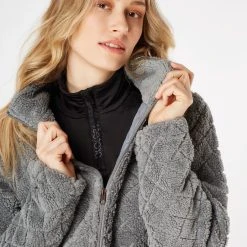 Protest Full Zip Top " PRTBELLFLOWER In Mistygreen 14 Protest Full Zip Top " PRTBELLFLOWER In Mistygreen -protest shop protest full zip top prtbellflower in mistygreen 5