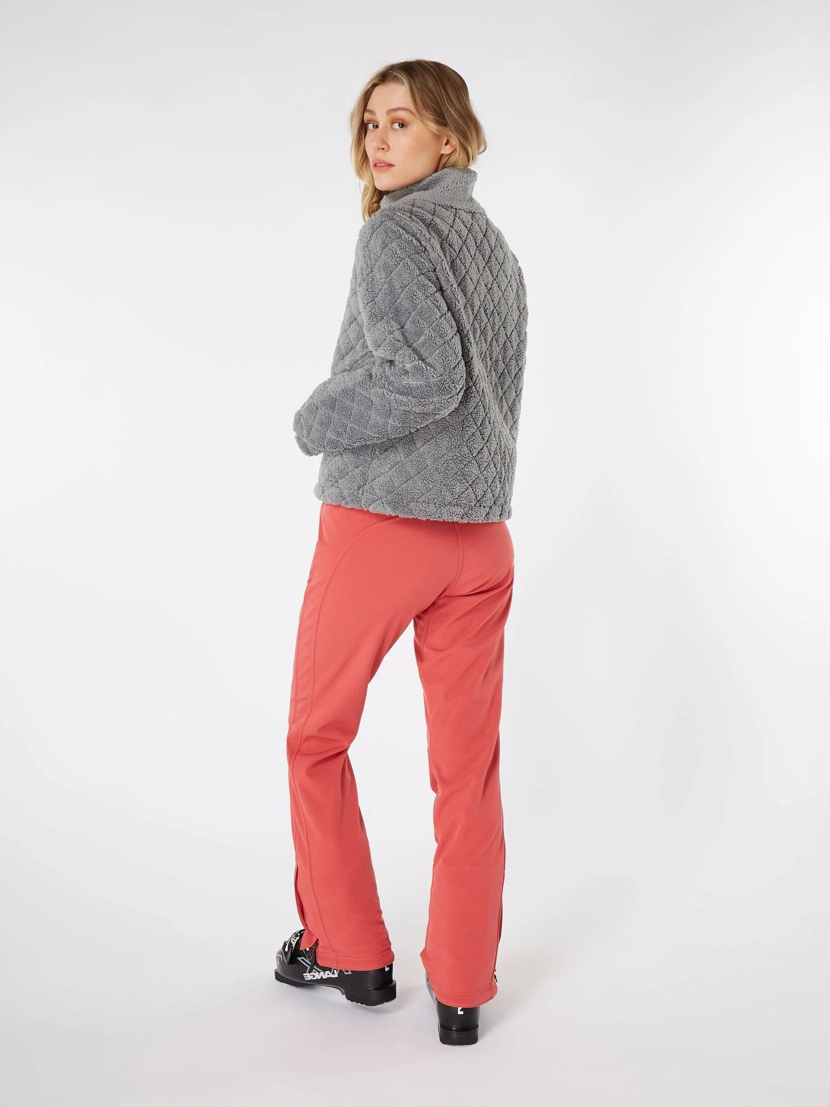 Protest Full Zip Top " PRTBELLFLOWER In Mistygreen 9 Protest Full Zip Top " PRTBELLFLOWER In Mistygreen – Bild 7