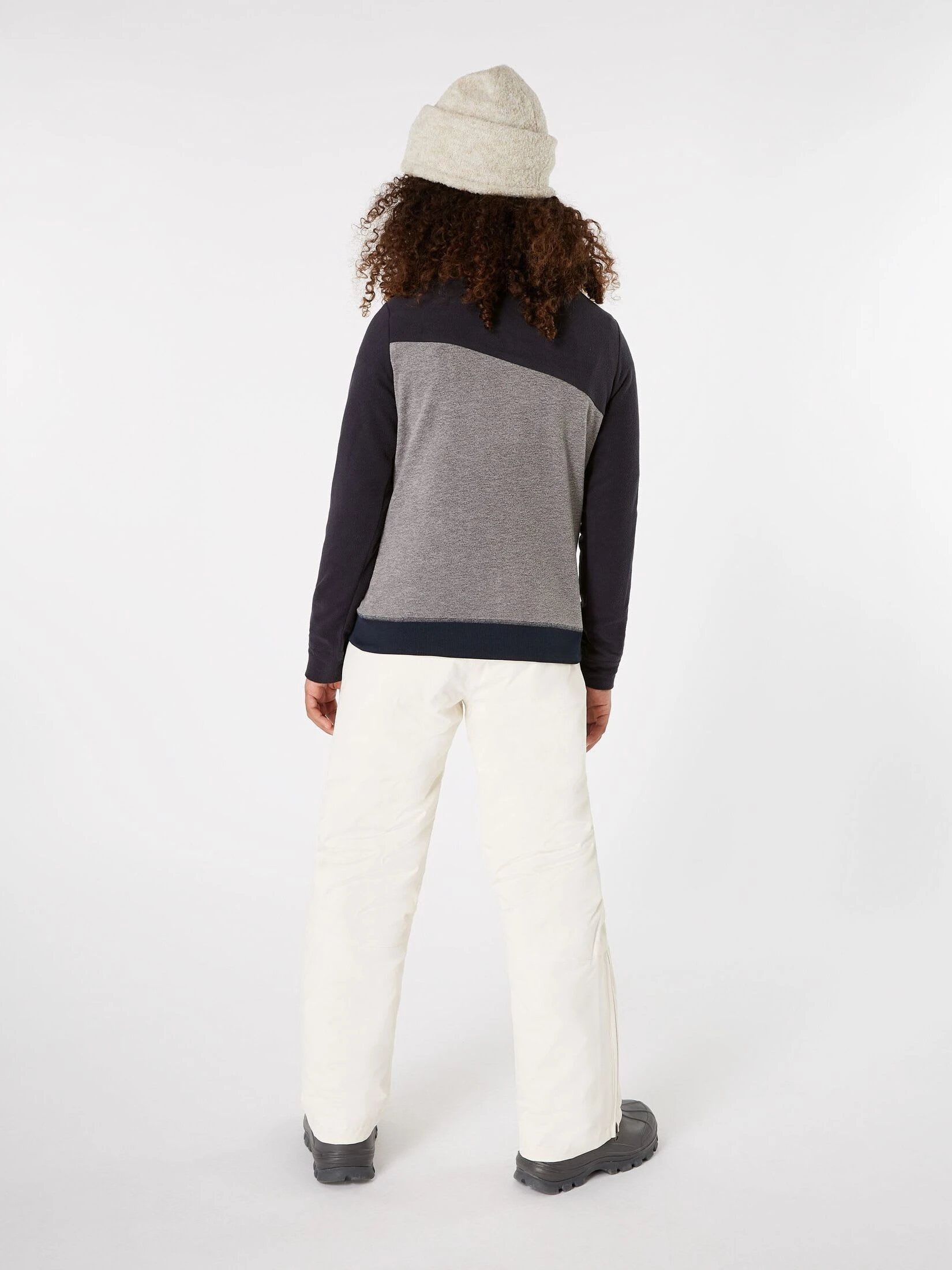 Protest Full Zip Top " PRTCHARLIE JR In Space Blue 8 Protest Full Zip Top " PRTCHARLIE JR In Space Blue – Bild 6