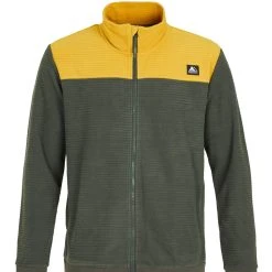 Protest Full Zip Top " PRTEYRE In Huntergreen