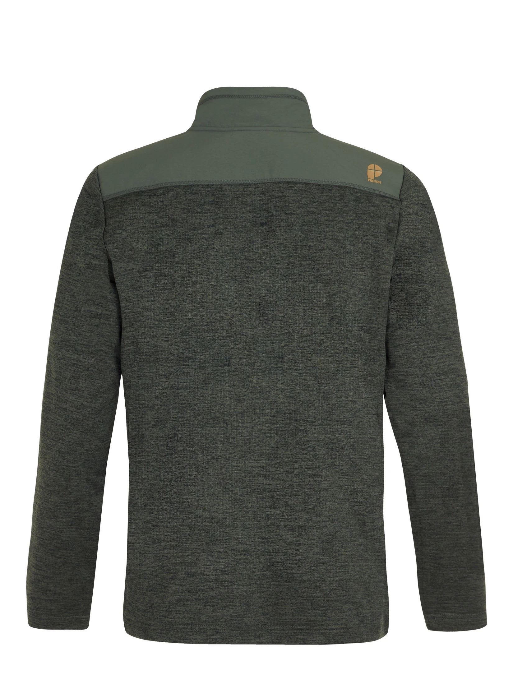 Protest Full Zip Top " PRTHAMMEREN In Huntergreen 6 Protest Full Zip Top " PRTHAMMEREN In Huntergreen – Bild 4