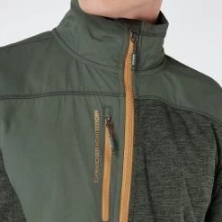 Protest Full Zip Top " PRTHAMMEREN In Huntergreen 12 Protest Full Zip Top " PRTHAMMEREN In Huntergreen -protest shop protest full zip top prthammeren in huntergreen 4