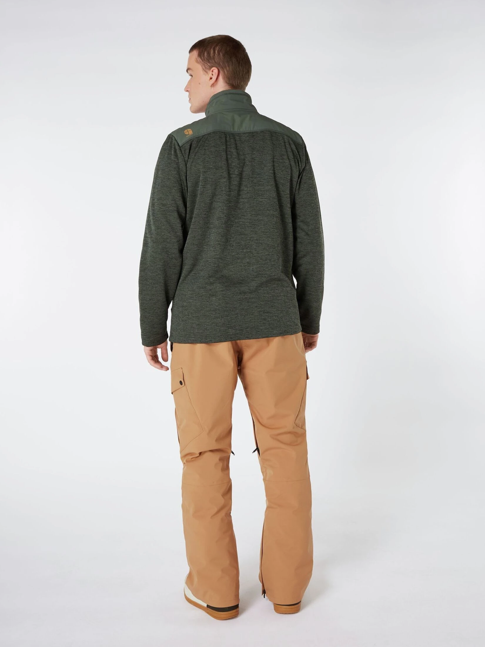 Protest Full Zip Top " PRTHAMMEREN In Huntergreen 8 Protest Full Zip Top " PRTHAMMEREN In Huntergreen – Bild 6