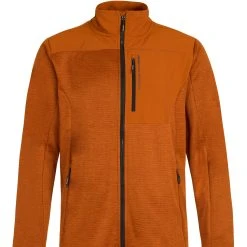 Protest Full Zip Top " PRTHAMMEREN In Umberorange