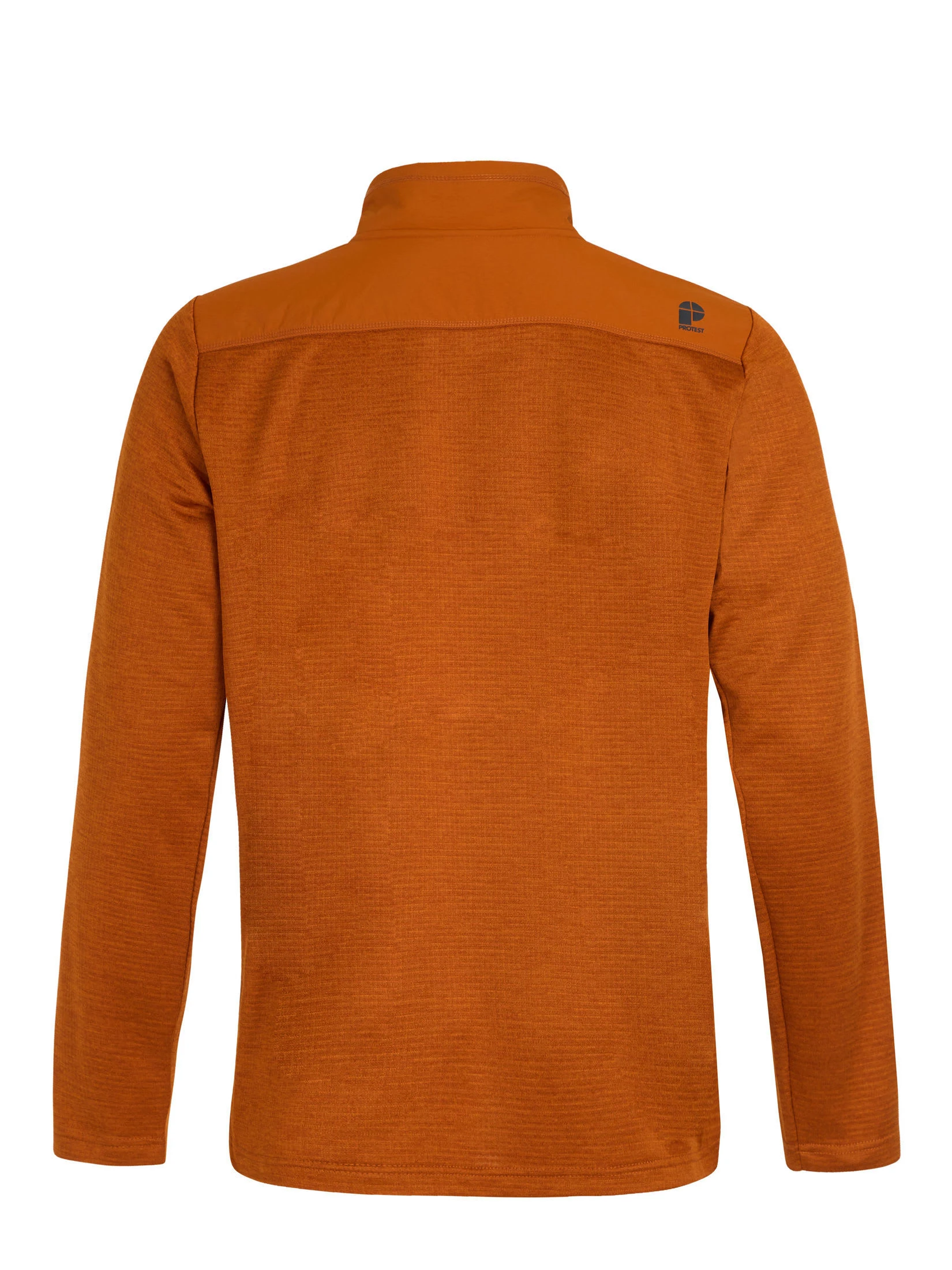 Protest Full Zip Top " PRTHAMMEREN In Umberorange 6 Protest Full Zip Top " PRTHAMMEREN In Umberorange – Bild 4