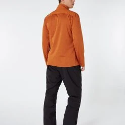 Protest Full Zip Top " PRTHAMMEREN In Umberorange 13 Protest Full Zip Top " PRTHAMMEREN In Umberorange -protest shop protest full zip top prthammeren in umberorange 5