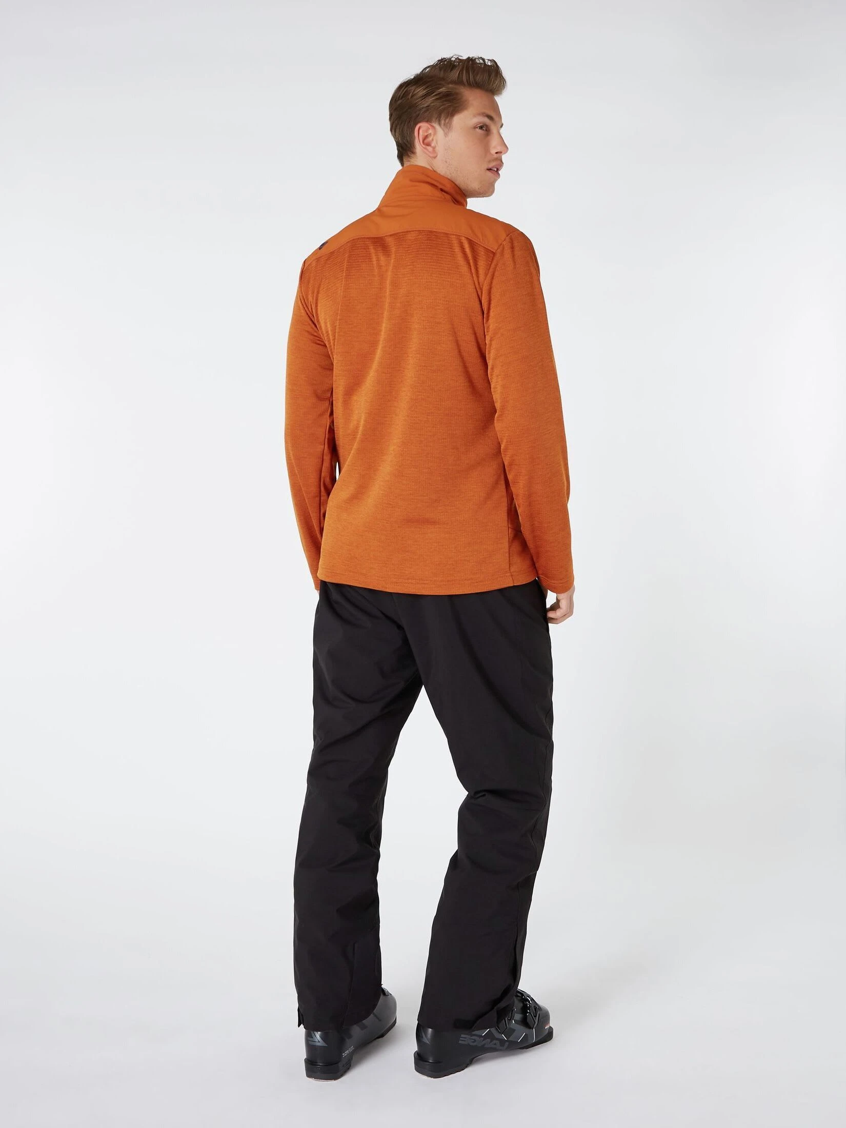 Protest Full Zip Top " PRTHAMMEREN In Umberorange 8 Protest Full Zip Top " PRTHAMMEREN In Umberorange – Bild 6