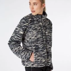 Protest Full Zip Top " PRTHOSTA In True Black 9 Protest Full Zip Top " PRTHOSTA In True Black -protest shop protest full zip top prthosta in true black 1