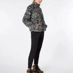 Protest Full Zip Top " PRTHOSTA In True Black 10 Protest Full Zip Top " PRTHOSTA In True Black -protest shop protest full zip top prthosta in true black 2