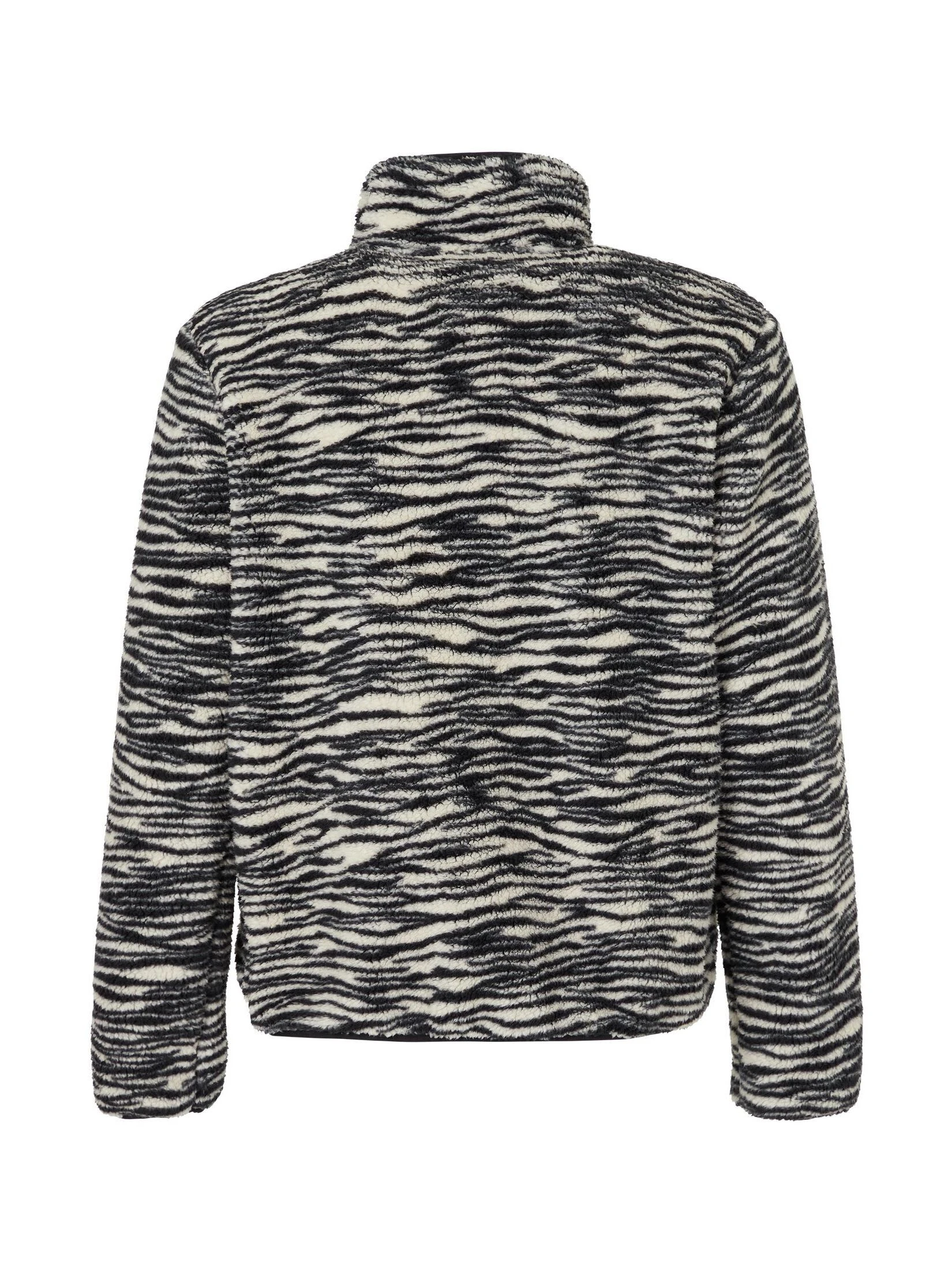 Protest Full Zip Top " PRTHOSTA In True Black 6 Protest Full Zip Top " PRTHOSTA In True Black – Bild 4