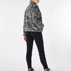 Protest Full Zip Top " PRTHOSTA In True Black 13 Protest Full Zip Top " PRTHOSTA In True Black -protest shop protest full zip top prthosta in true black 5