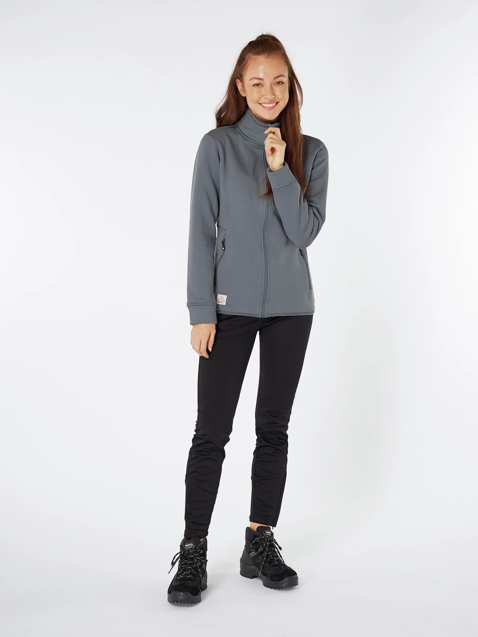 Protest Full Zip Top " PRTKUMAE In Manatee 5 Protest Full Zip Top " PRTKUMAE In Manatee – Bild 3