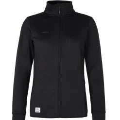 Protest Full Zip Top " PRTKUMAE In True Black