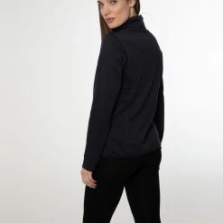 Protest Full Zip Top " PRTKUMAE In True Black 11 Protest Full Zip Top " PRTKUMAE In True Black -protest shop protest full zip top prtkumae in true black 3