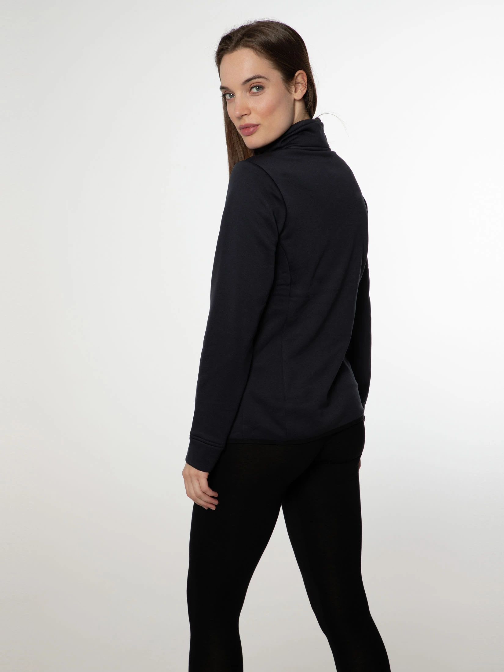 Protest Full Zip Top " PRTKUMAE In True Black 6 Protest Full Zip Top " PRTKUMAE In True Black – Bild 4