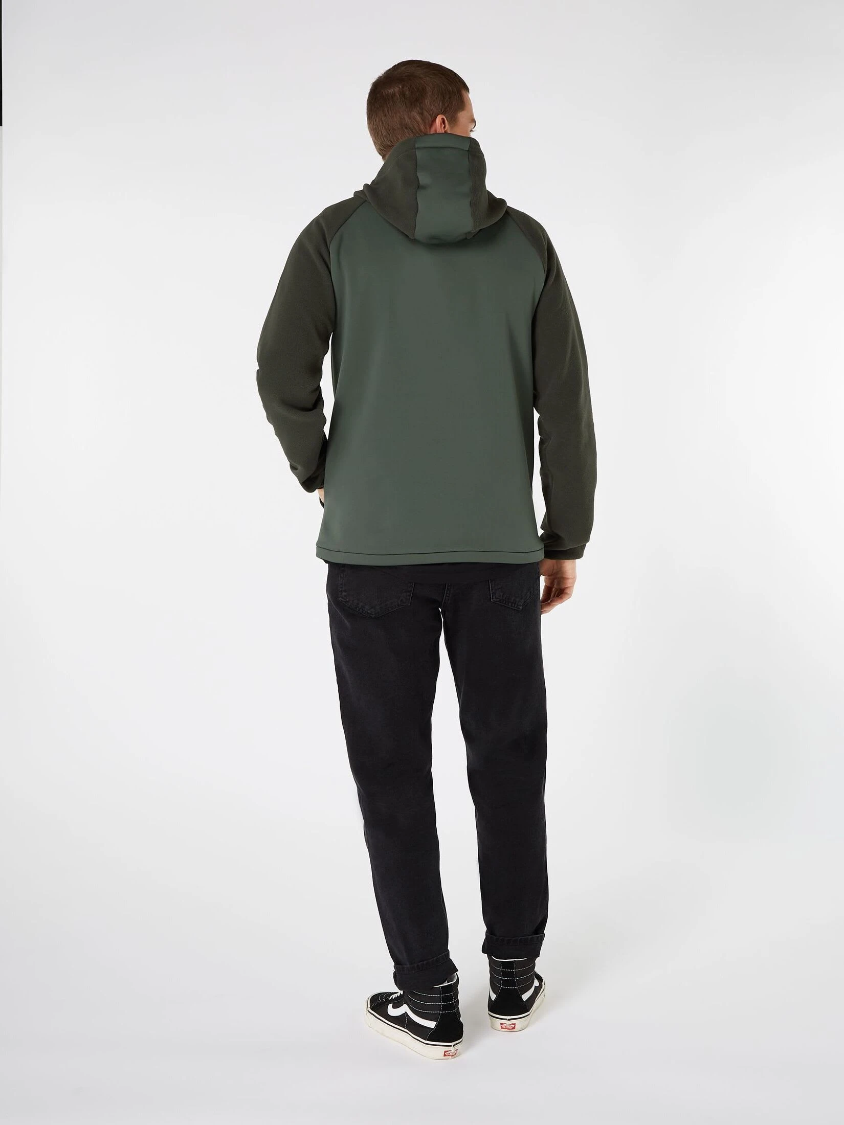 Protest Full Zip Top " PRTLADOGA In Huntergreen 8 Protest Full Zip Top " PRTLADOGA In Huntergreen – Bild 6