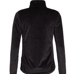 Protest Full Zip Top " PRTMISTLETOE In True Black 11 Protest Full Zip Top " PRTMISTLETOE In True Black -protest shop protest full zip top prtmistletoe in true black 3