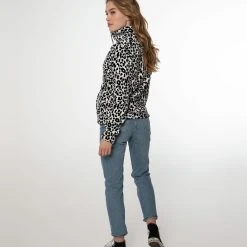 Protest Full Zip Top " PRTPACO In Seashelloffwhite -protest shop protest full zip top prtpaco in seashelloffwhite 5