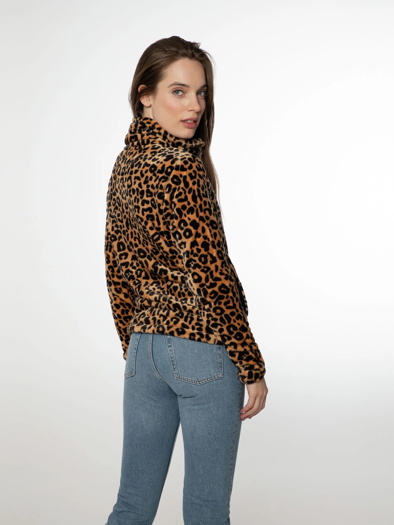 Protest Full Zip Top " PRTPACO In Tortilla 5 Protest Full Zip Top " PRTPACO In Tortilla – Bild 3