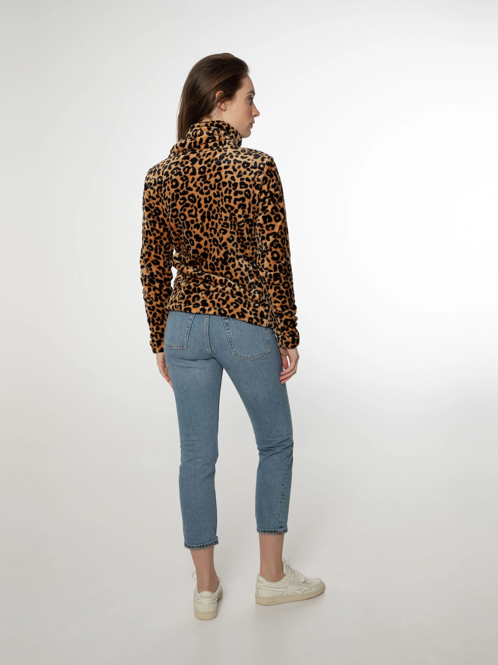 Protest Full Zip Top " PRTPACO In Tortilla 7 Protest Full Zip Top " PRTPACO In Tortilla – Bild 5