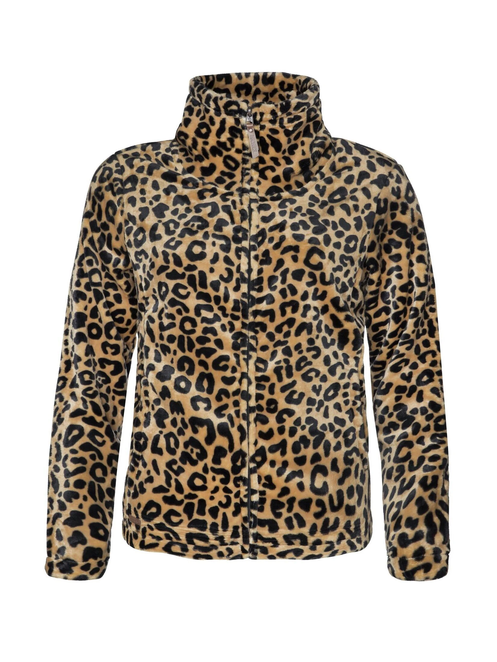 Protest Full Zip Top " PRTPACO In Tortilla 3 Protest Full Zip Top " PRTPACO In Tortilla