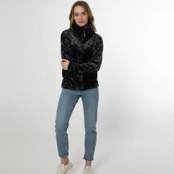 Protest Full Zip Top " PRTPACO In True Black 10 Protest Full Zip Top " PRTPACO In True Black -protest shop protest full zip top prtpaco in true black 2