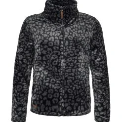 Protest Full Zip Top " PRTPACO In True Black