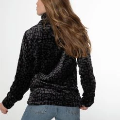 Protest Full Zip Top " PRTPACO In True Black 11 Protest Full Zip Top " PRTPACO In True Black -protest shop protest full zip top prtpaco in true black 3