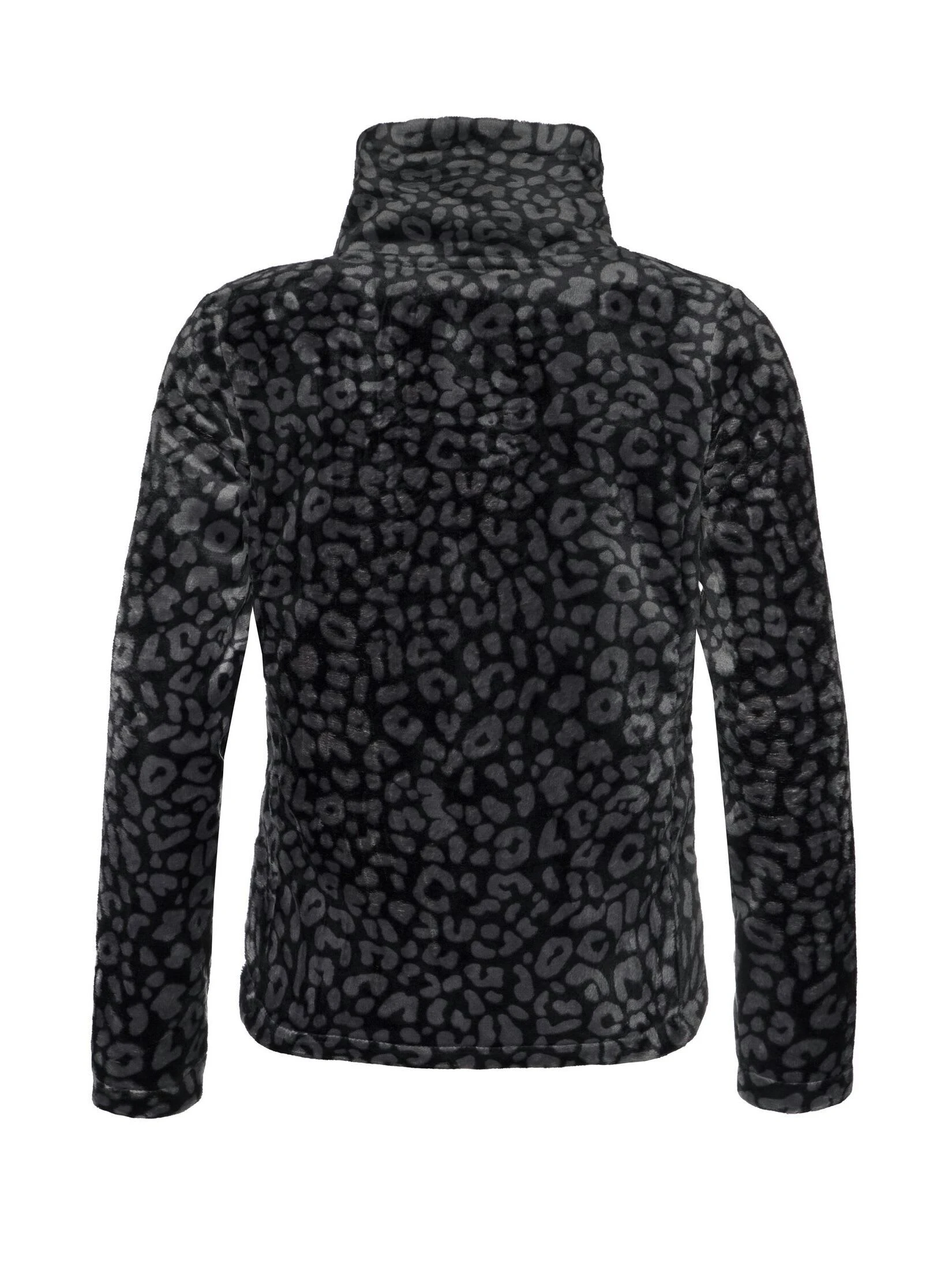 Protest Full Zip Top " PRTPACO In True Black 7 Protest Full Zip Top " PRTPACO In True Black – Bild 5