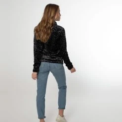 Protest Full Zip Top " PRTPACO In True Black 13 Protest Full Zip Top " PRTPACO In True Black -protest shop protest full zip top prtpaco in true black 5