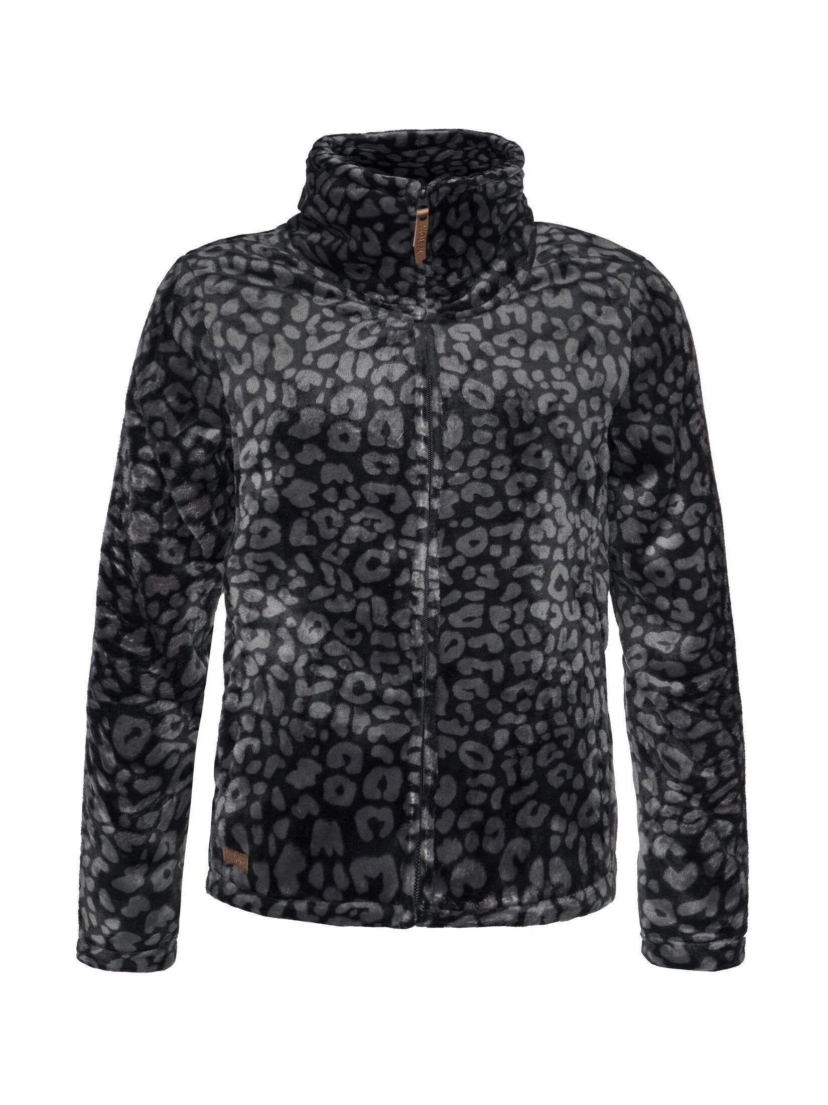 Protest Full Zip Top " PRTPACO In True Black 3 Protest Full Zip Top " PRTPACO In True Black