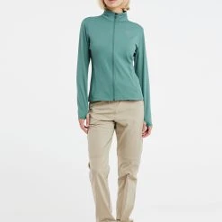 Protest Full Zip Top " PRTPEEPAL In Laurelgreen 11 Protest Full Zip Top " PRTPEEPAL In Laurelgreen -protest shop protest full zip top prtpeepal in laurelgreen 2