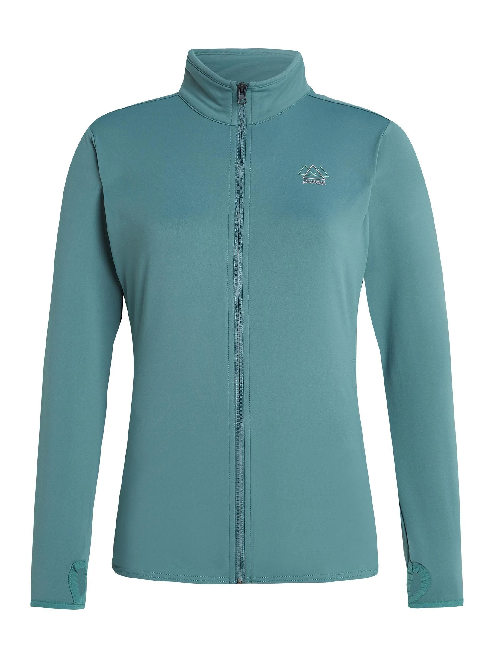 Protest Full Zip Top " PRTPEEPAL In Laurelgreen 3 Protest Full Zip Top " PRTPEEPAL In Laurelgreen