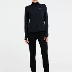 Protest Full Zip Top " PRTPEEPAL In True Black 11 Protest Full Zip Top " PRTPEEPAL In True Black -protest shop protest full zip top prtpeepal in true black 2