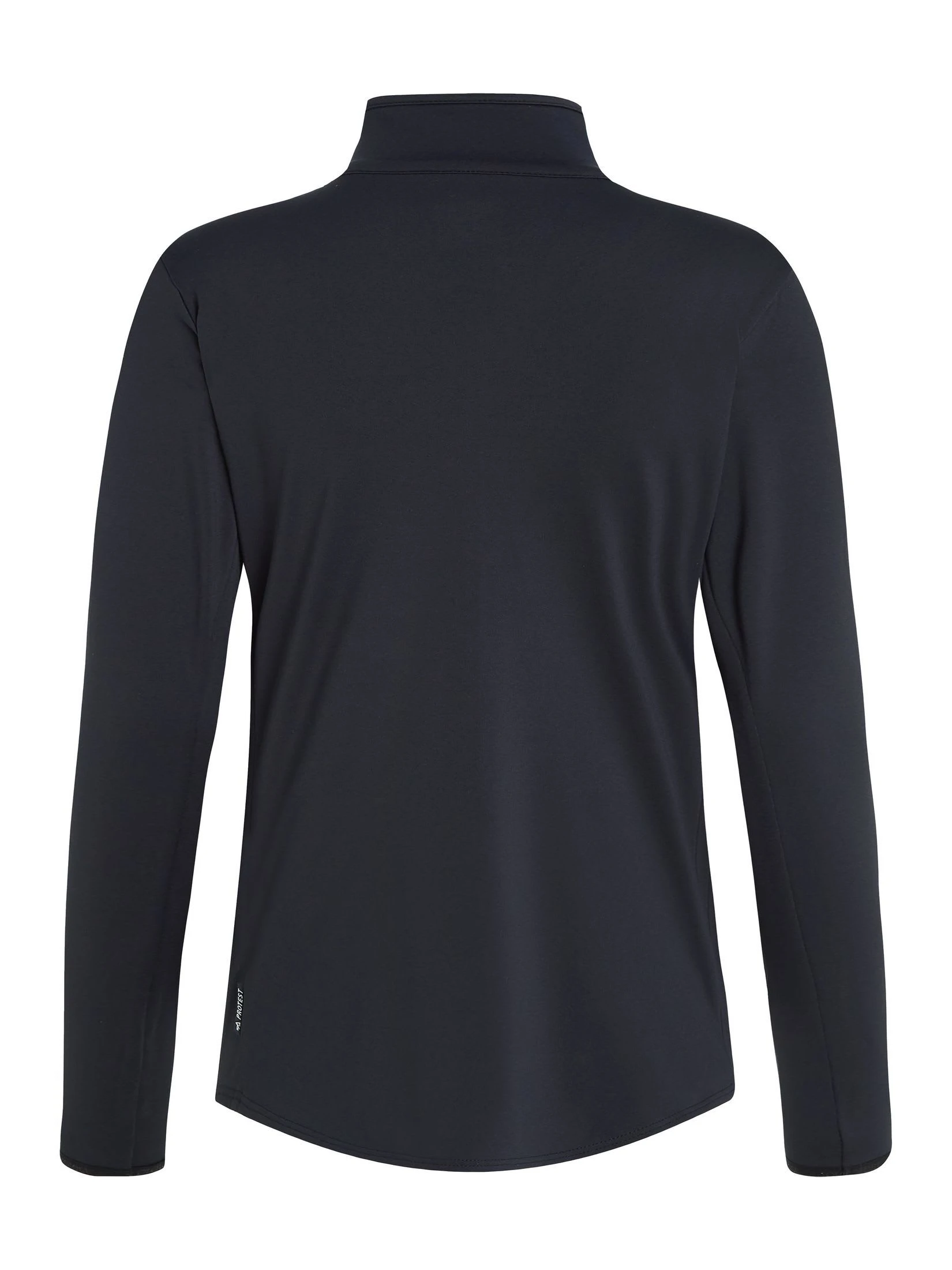 Protest Full Zip Top " PRTPEEPAL In True Black 7 Protest Full Zip Top " PRTPEEPAL In True Black – Bild 5