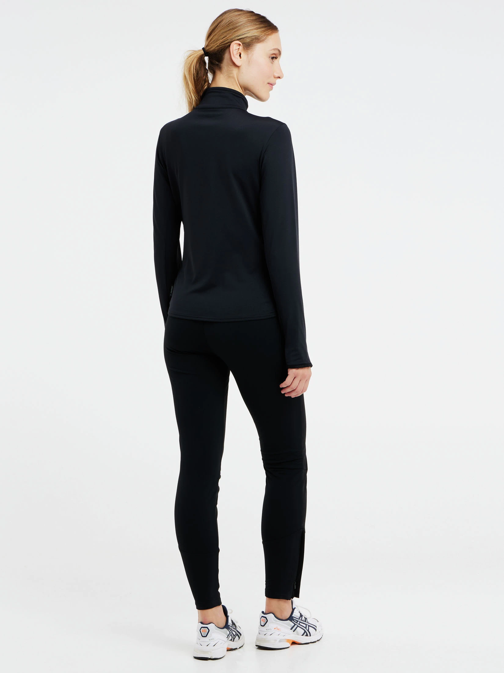 Protest Full Zip Top " PRTPEEPAL In True Black 9 Protest Full Zip Top " PRTPEEPAL In True Black – Bild 7