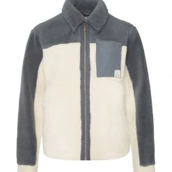 Protest Full Zip Top " PRTQUARTZIE In Manatee