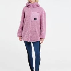 Protest Full Zip Top " PRTSAGO In Duskyrose 11 Protest Full Zip Top " PRTSAGO In Duskyrose -protest shop protest full zip top prtsago in duskyrose 2
