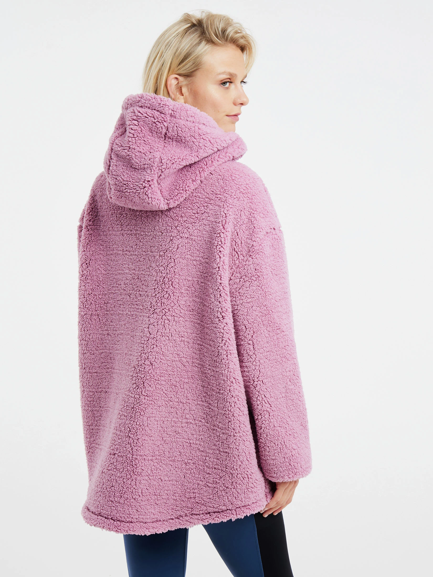 Protest Full Zip Top " PRTSAGO In Duskyrose 6 Protest Full Zip Top " PRTSAGO In Duskyrose – Bild 4