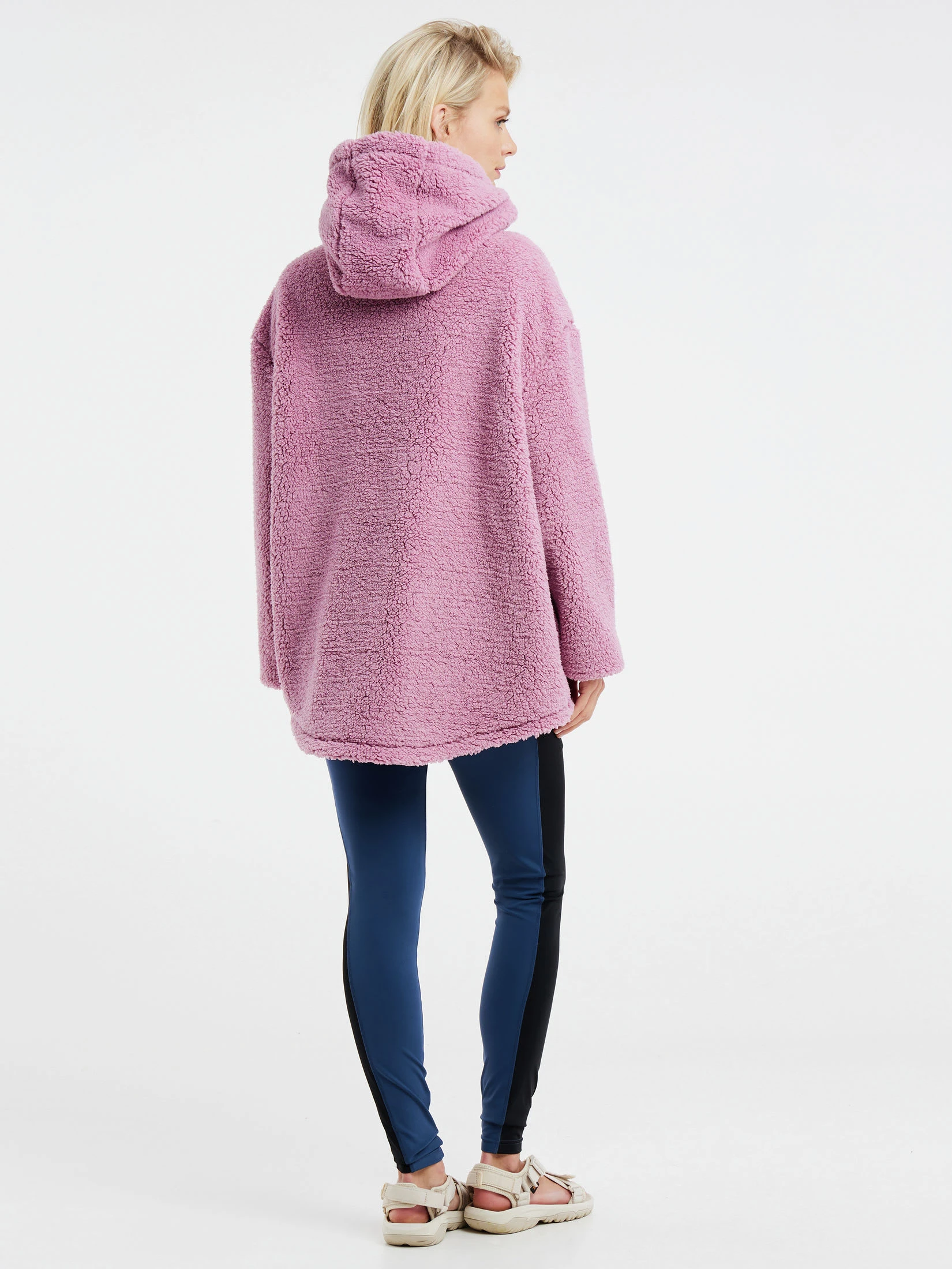 Protest Full Zip Top " PRTSAGO In Duskyrose 9 Protest Full Zip Top " PRTSAGO In Duskyrose – Bild 7