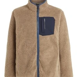 Protest Full Zip Top " PRTTAVE In BambooBeige