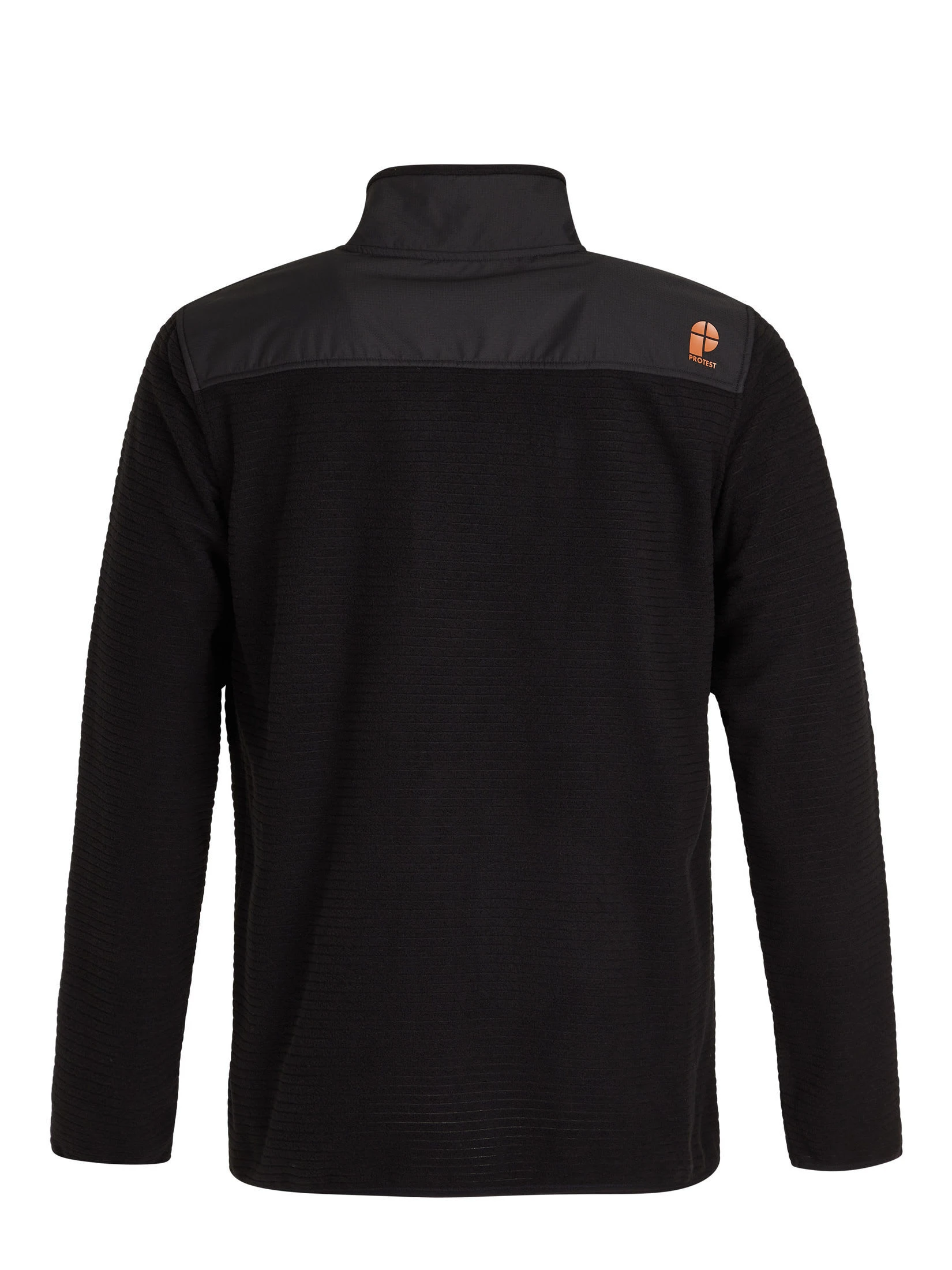 Protest Full Zip Top " PRTVANERN In True Black 6 Protest Full Zip Top " PRTVANERN In True Black – Bild 4