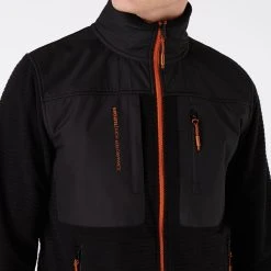 Protest Full Zip Top " PRTVANERN In True Black 12 Protest Full Zip Top " PRTVANERN In True Black -protest shop protest full zip top prtvanern in true black 4