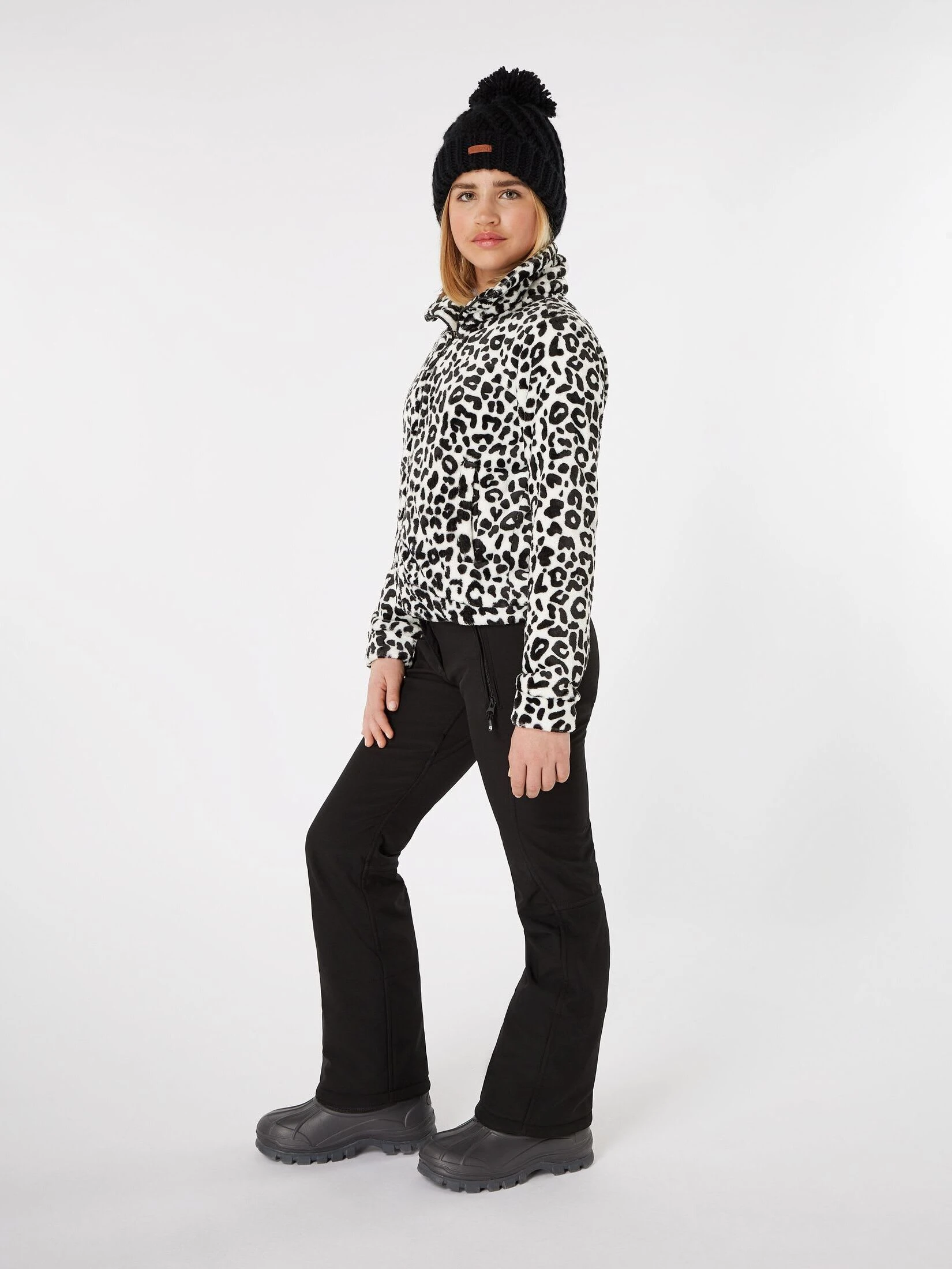 Protest Full Zip Top " PRTXELLY JR In Seashelloffwhite 8 Protest Full Zip Top " PRTXELLY JR In Seashelloffwhite – Bild 6