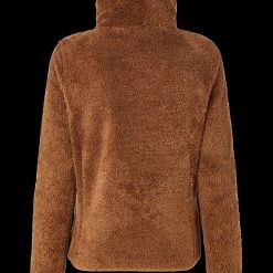 Protest Full Zip Top " RIRI In Fudgecamel 13 Protest Full Zip Top " RIRI In Fudgecamel -protest shop protest full zip top riri in fudgecamel 4