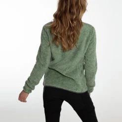 Protest Full Zip Top " RIRI In Juniper -protest shop protest full zip top riri in juniper 3