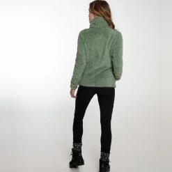 Protest Full Zip Top " RIRI In Juniper -protest shop protest full zip top riri in juniper 6