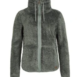 Protest Full Zip Top " RIRI In Mistygreen