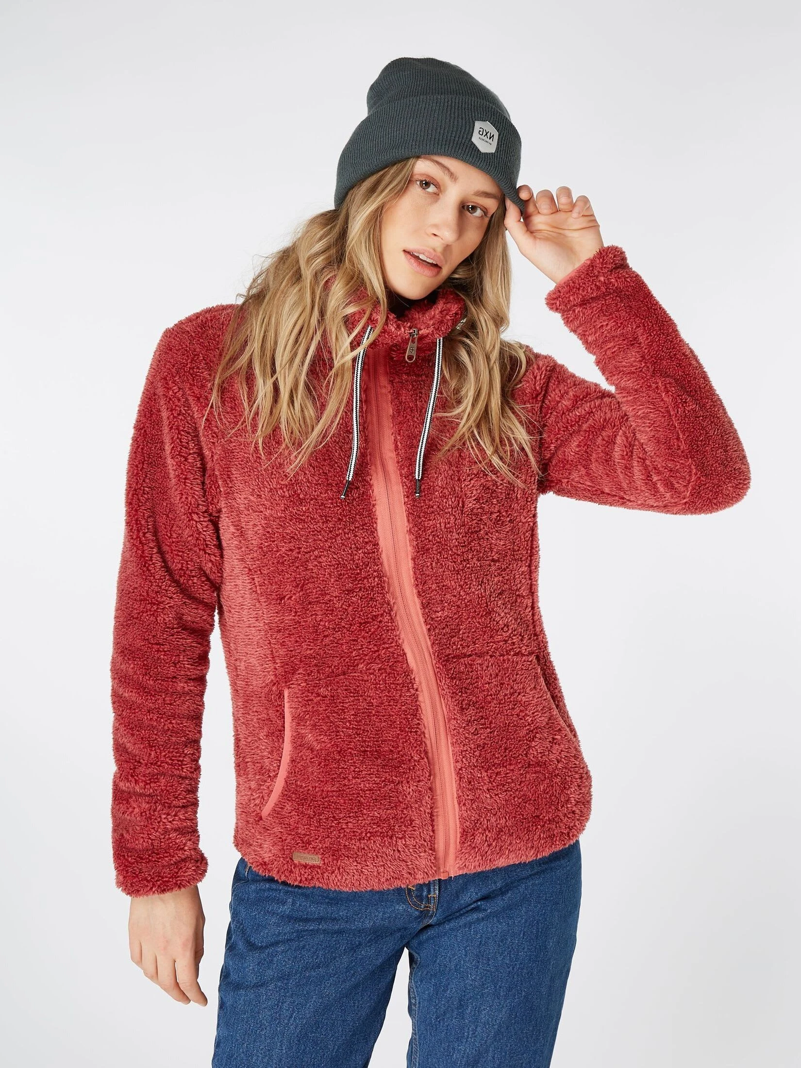 Protest Full Zip Top " RIRI In Rusticrust 4 Protest Full Zip Top " RIRI In Rusticrust – Bild 2