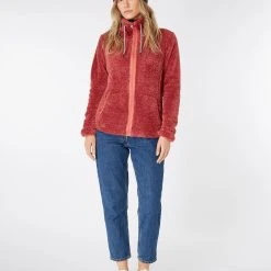 Protest Full Zip Top " RIRI In Rusticrust 10 Protest Full Zip Top " RIRI In Rusticrust -protest shop protest full zip top riri in rusticrust 2